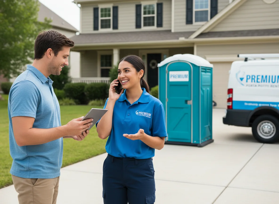 VIP Portable Toilets Evart, MI FAQs